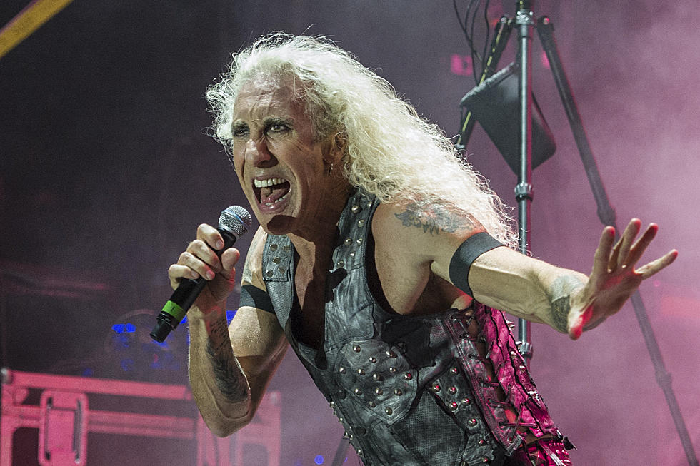 Dee Snider Says He 'Would Absolutely Reunite' Twisted Sister