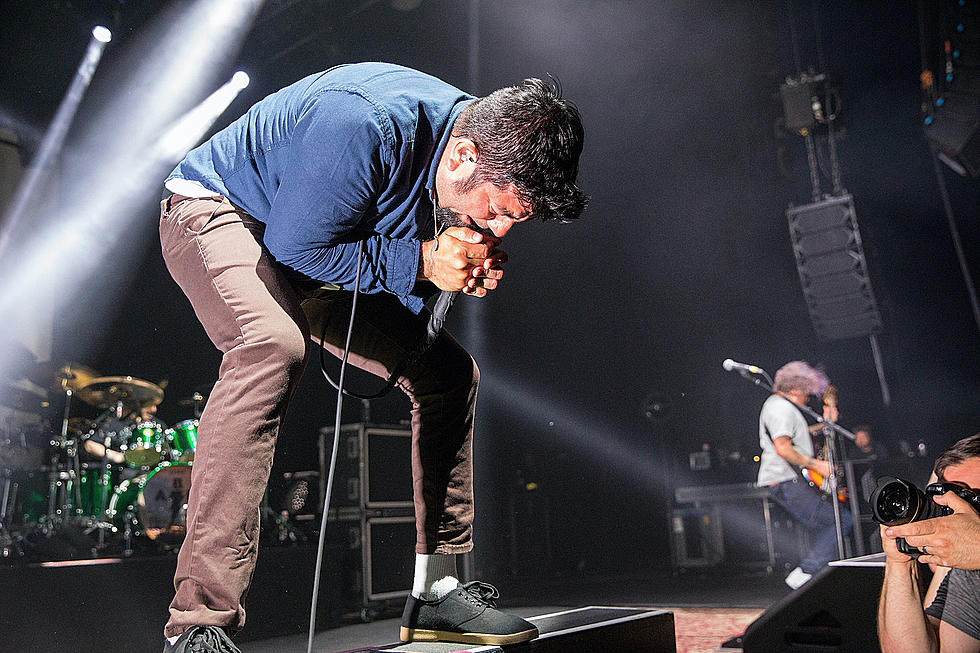 Deftones Almost Changed Their Name Early On, Record Exec Recalls