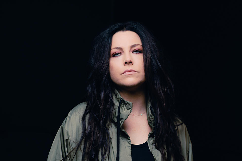 Evanescence’s Amy Lee Says If We Can’t Face Darkness, We’re Living a Lie