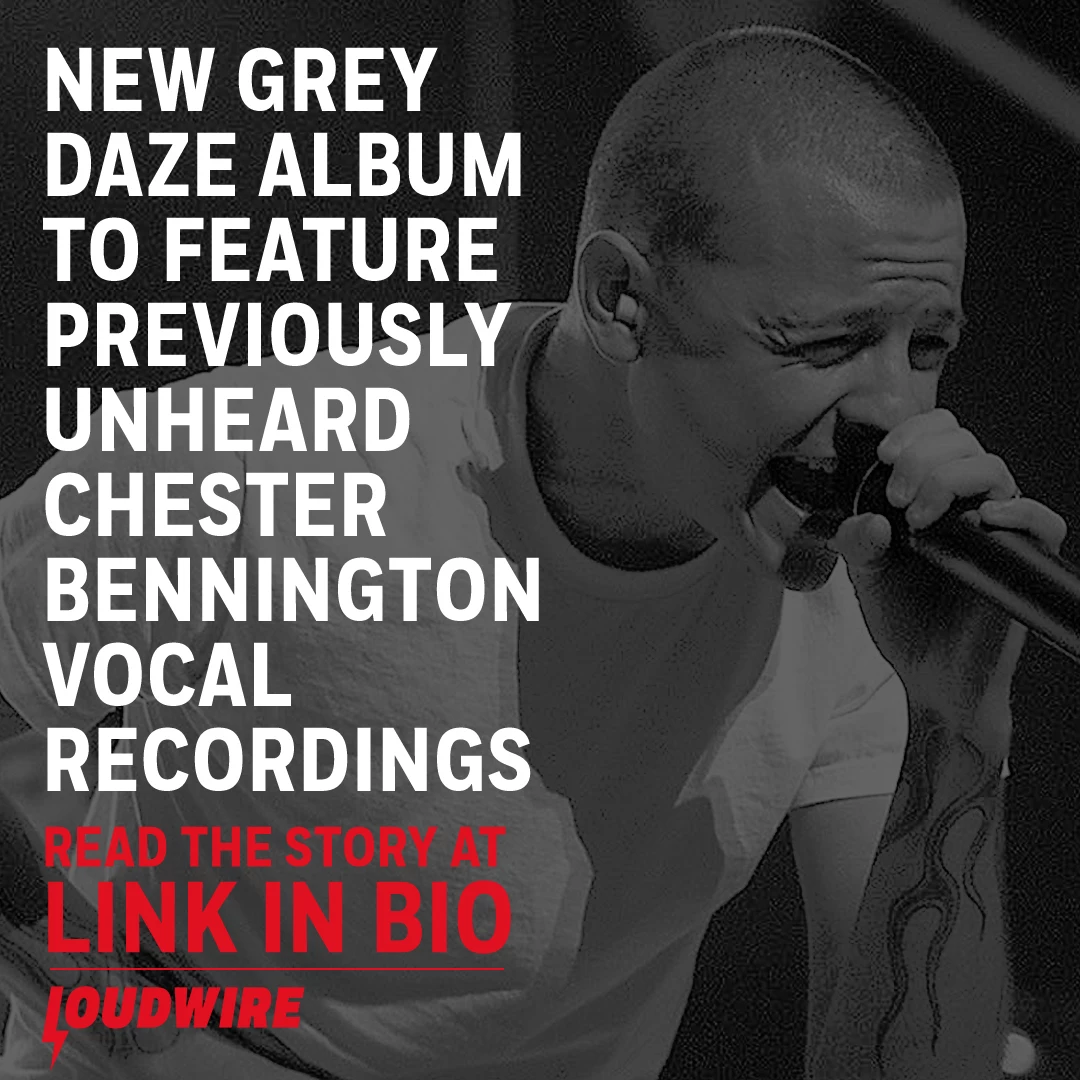 Grey Daze, Chester Bennington, Linkin Park, Lp, Coloured Vinyl, Limited  Edition
