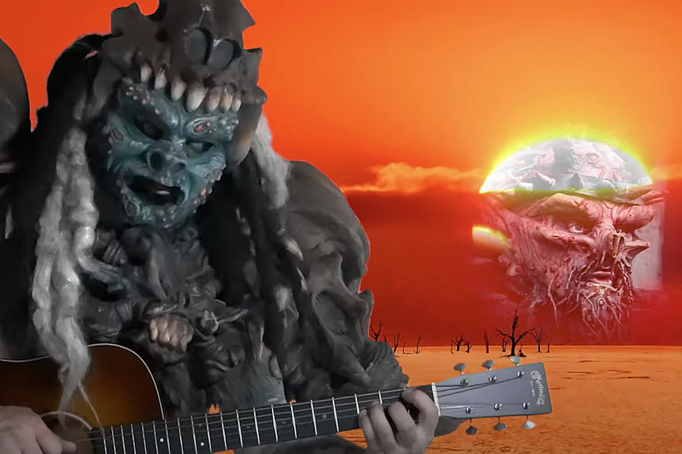 GWAR Drop New Video for Acoustic Version of ‘F–k This Place’