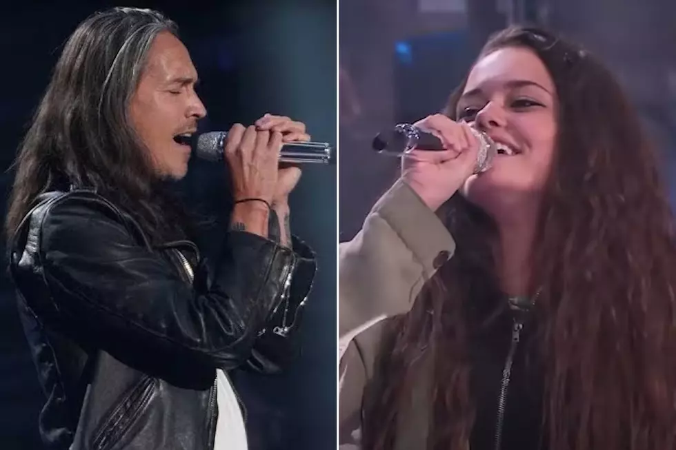 Watch Brandon Boyd Sing Incubus Covers With &#8216;American Idol&#8217; Contestants on TV