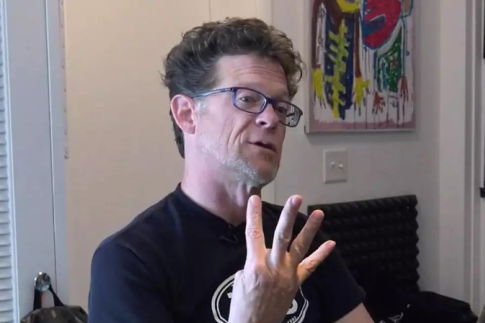 Newsted Clarifies Remarks About Ability to Play Metallica Songs