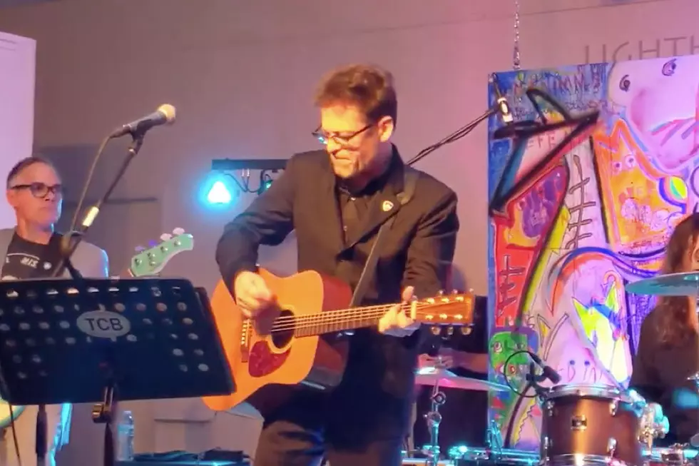 Watch Jason Newsted Cover Johnny Cash's 'Folsom Prison Blues'