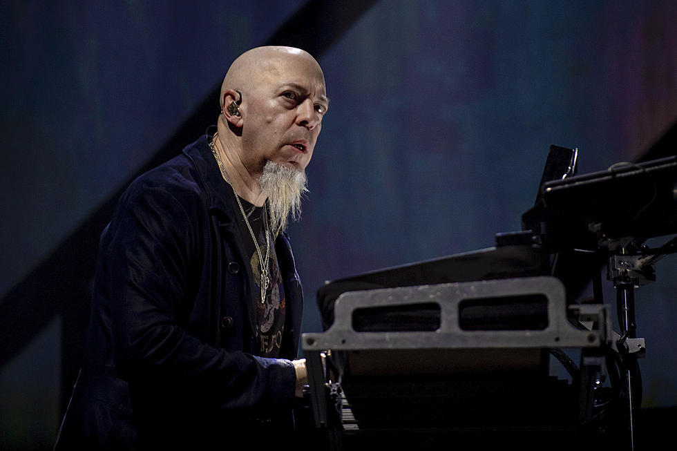 Jordan Rudess - Don't Rely on Music to Make Money Nowadays