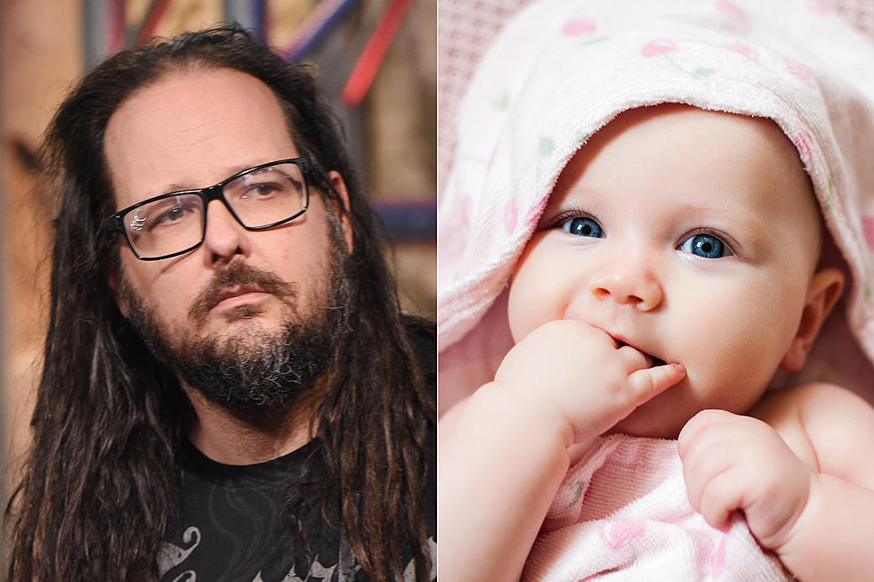 Apparently Baby Is Legally Named 'Korn' After Hospital Mistake