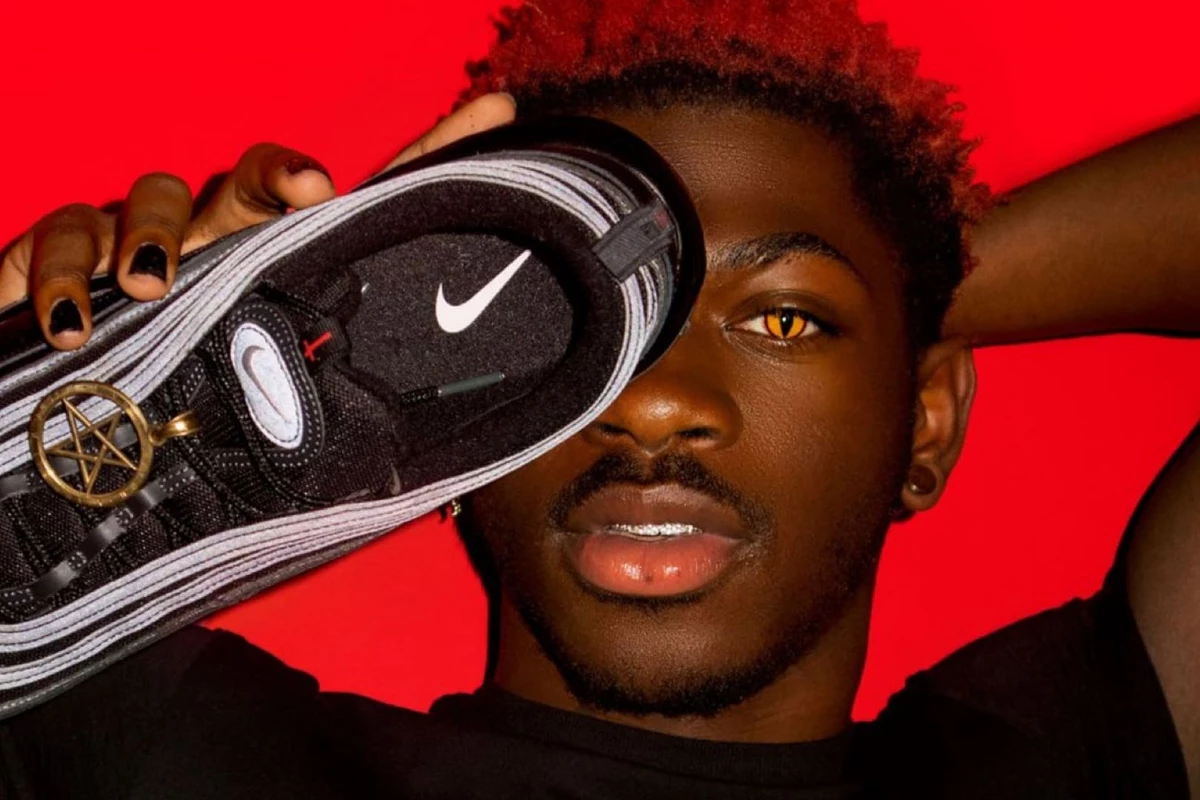 Nike Recalls All 'Satan Shoes' After Settling With Manufacturer