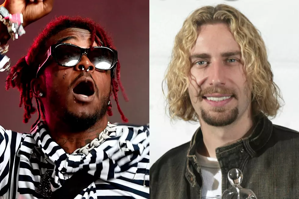 Lil Uzi Vert Raps About Nickelback on ZillaKami Song 'BADASS'