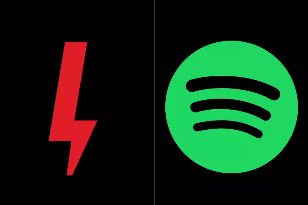Follow Loudwire's Rock + Metal Spotify Playlists