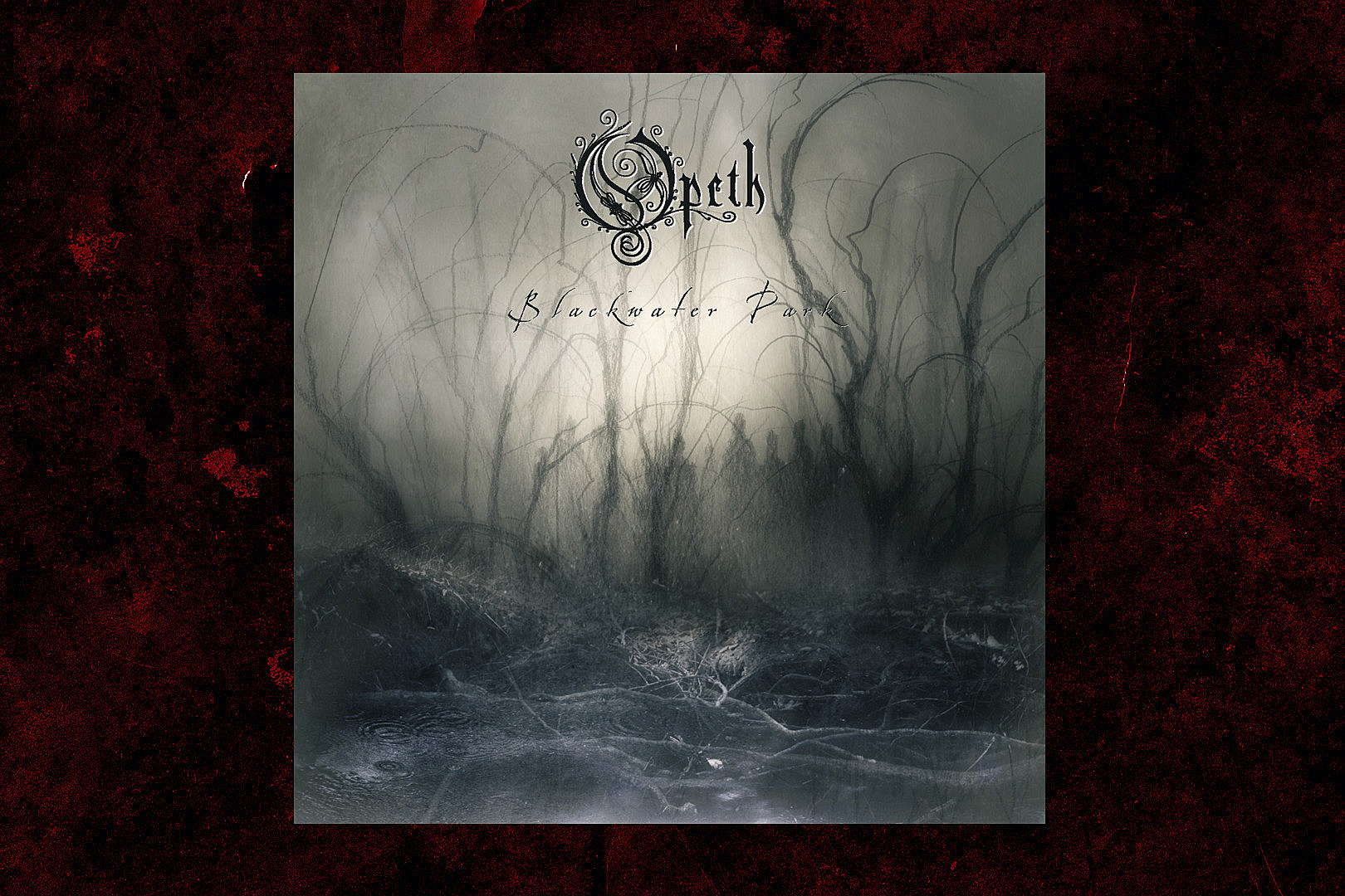 Opeth Announce th Anniversary Reissue Of Blackwater Park