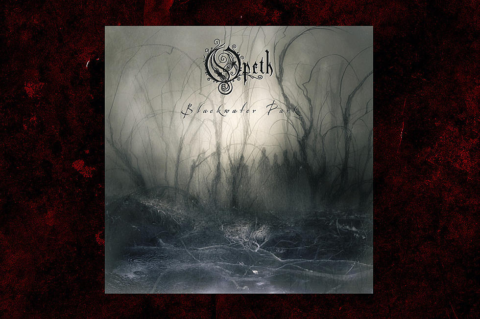 Opeth Announce 20th Anniversary Reissue of 'Blackwater Park'
