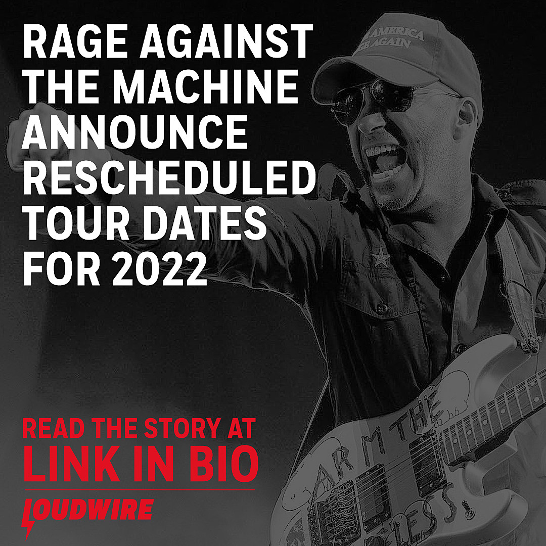 Rage Against the Machine and Run the Jewels Reschedule Tour for