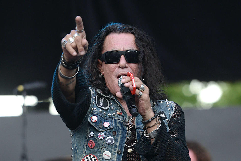 Stephen Pearcy Wants Ratt to Reunite But 'It's Not Gonna Happen'