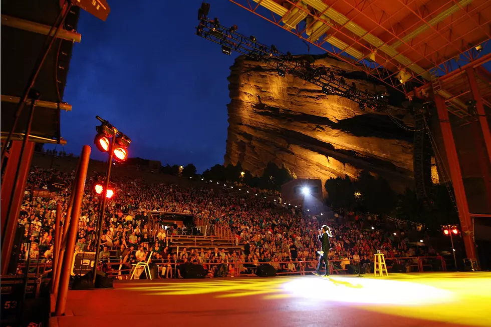 Colorado's Red Rocks Amphitheatre To Reopen at Limited Capacity