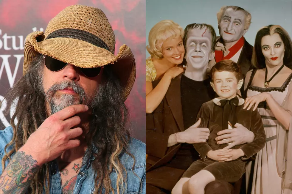 Rob Zombie Confirms He’s Making a ‘Munsters’ Movie