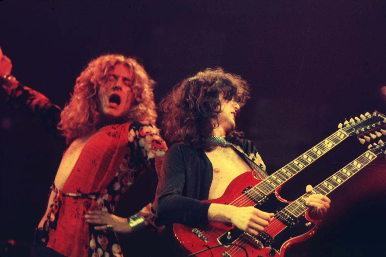 These Are the 19 Songs Led Zeppelin Have Never Played Live