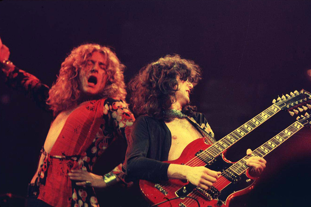 Massakre Uforglemmelig trække These Are the 19 Songs Led Zeppelin Have Never Played Live