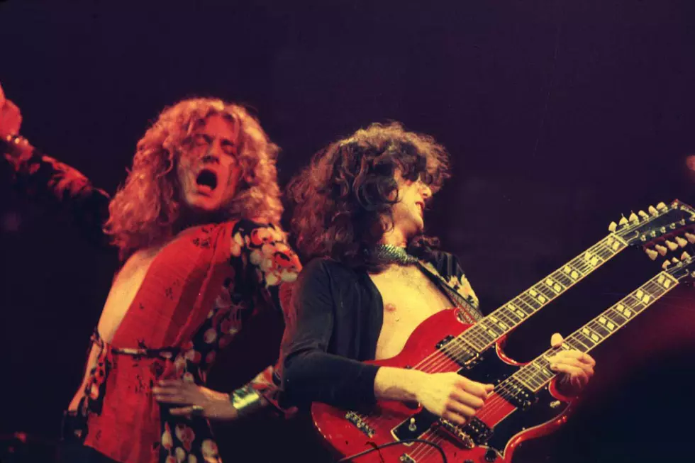 These Are the 19 Songs Led Zeppelin Have Never Played Live