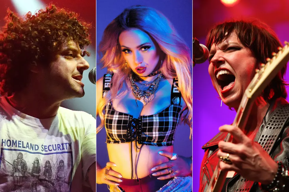 The 11 Best Rock + Metal Covers of Pop Songs, by Sumo Cyco’s Skye ‘Sever’ Sweetnam