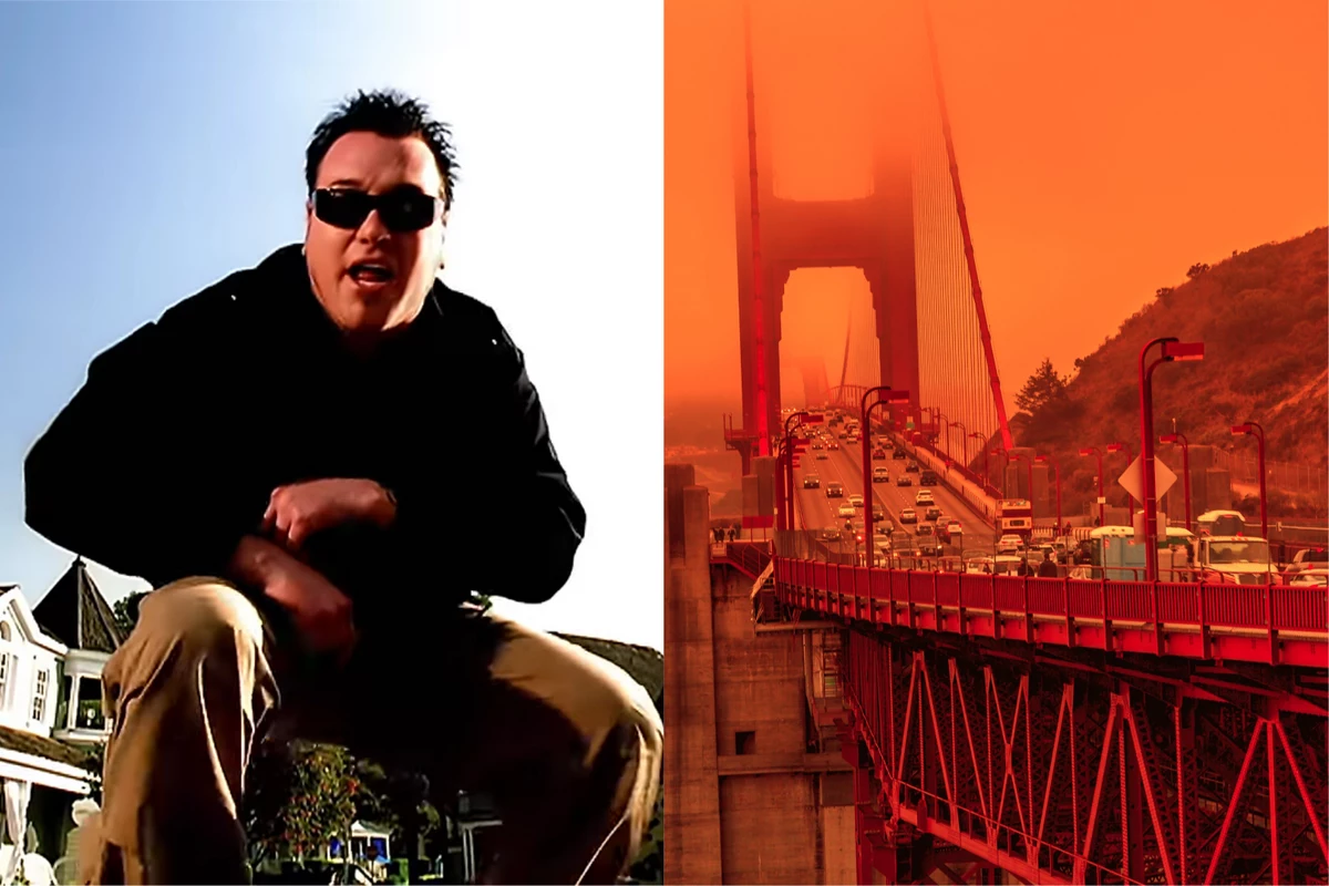 Smash Mouth Warned Us About Climate Change In 'All Star'