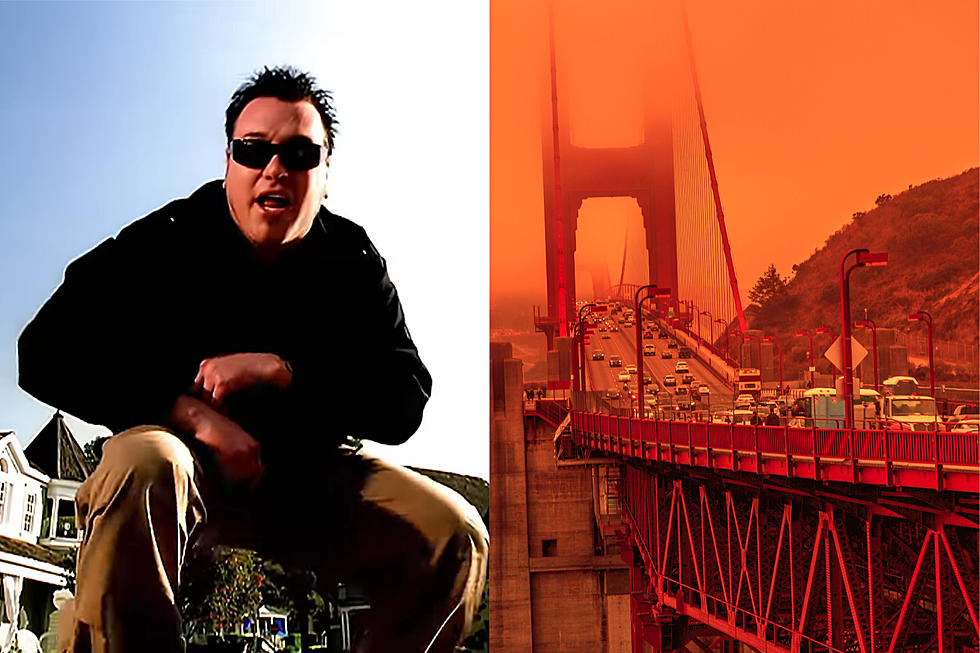 That Time Smash Mouth Warned Us About Climate Change In &#8216;All Star&#8217;
