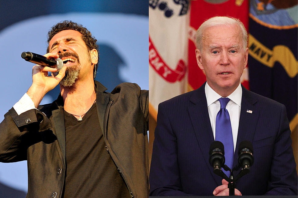 System of a Down Thank Biden for Recognizing Armenian Genocide