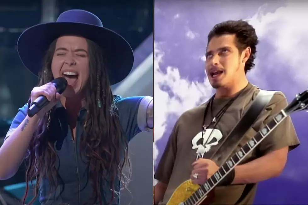 Savanna Woods Sings Soundgarden's 'Black Hole Sun' on 'The Voice'