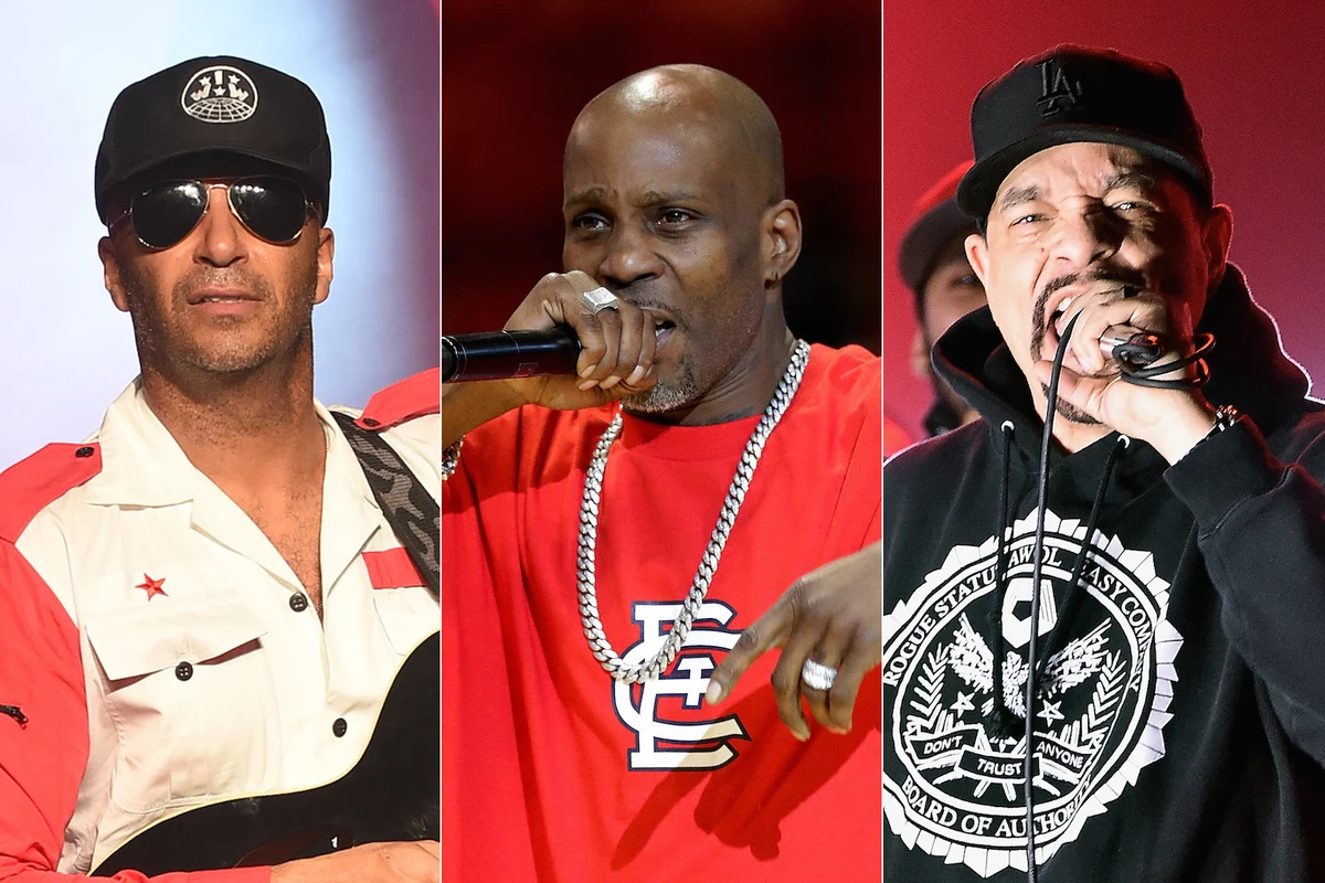 Rockers Mourn the Loss of Iconic Rapper DMX