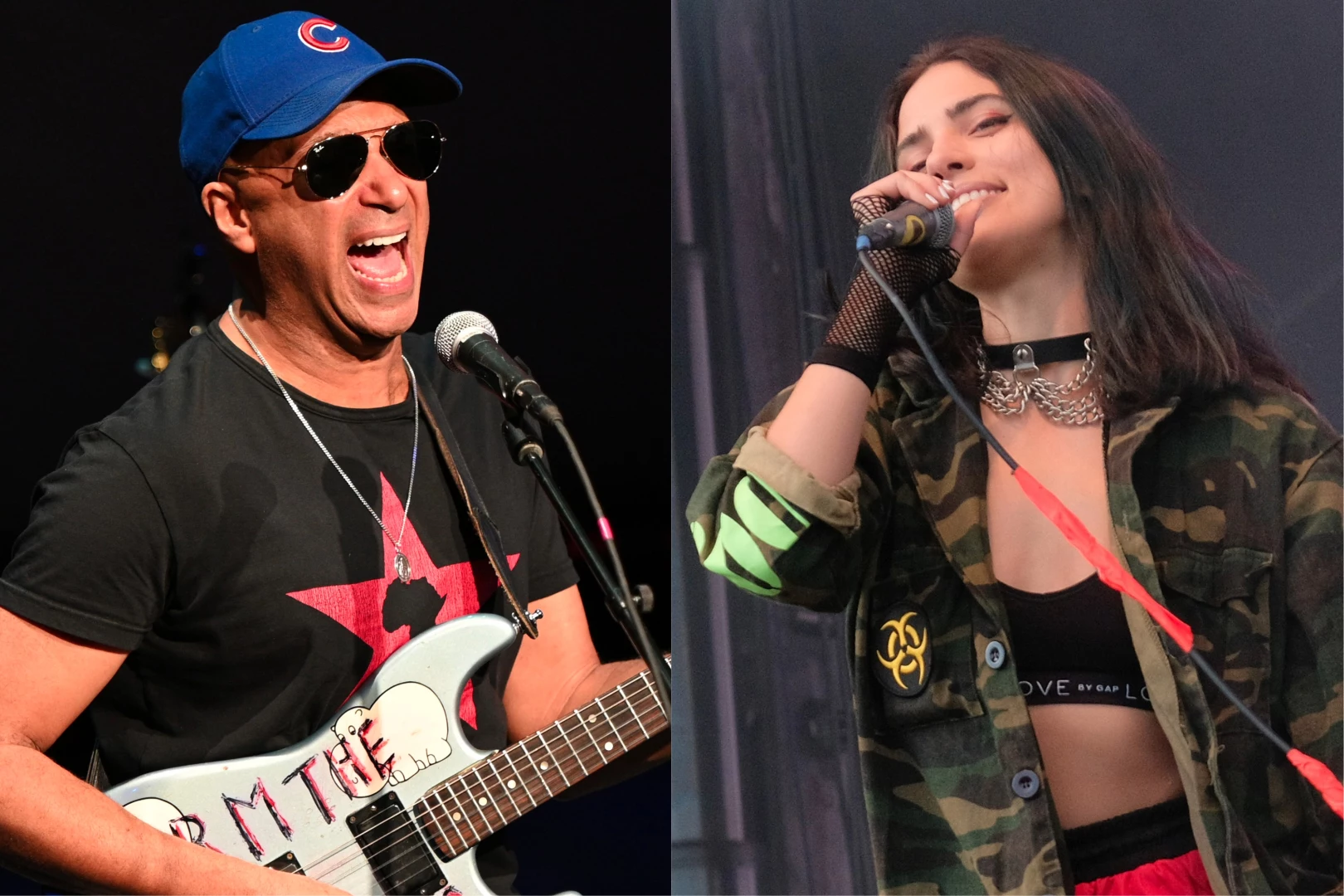 Tom Morello x Pussy Riot