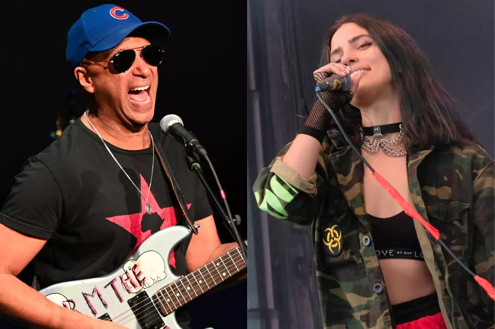 Tom Morello + Pussy Riot Capture Lightning In a Bottle With &#8216;Weather Strike&#8217;