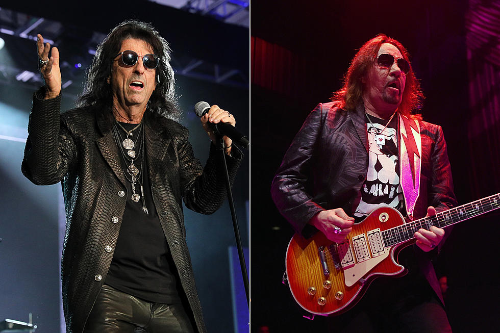Alice Cooper Announces Fall 2021 Tour With Ace Frehley