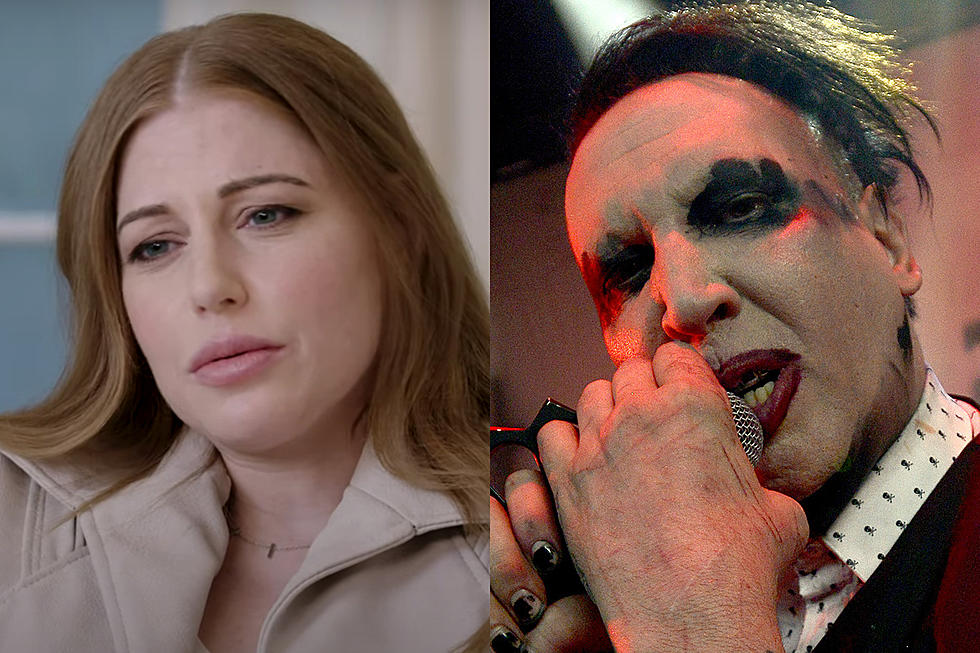 Marilyn Manson Accuser Ashley Morgan Smithline Details Graphic Abuse Allegations &#8211; &#8216;I Survived a Monster&#8217;