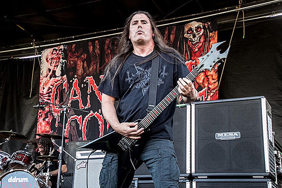 Ex-Cannibal Corpse Guitarist Sentenced for Burglary + Assault