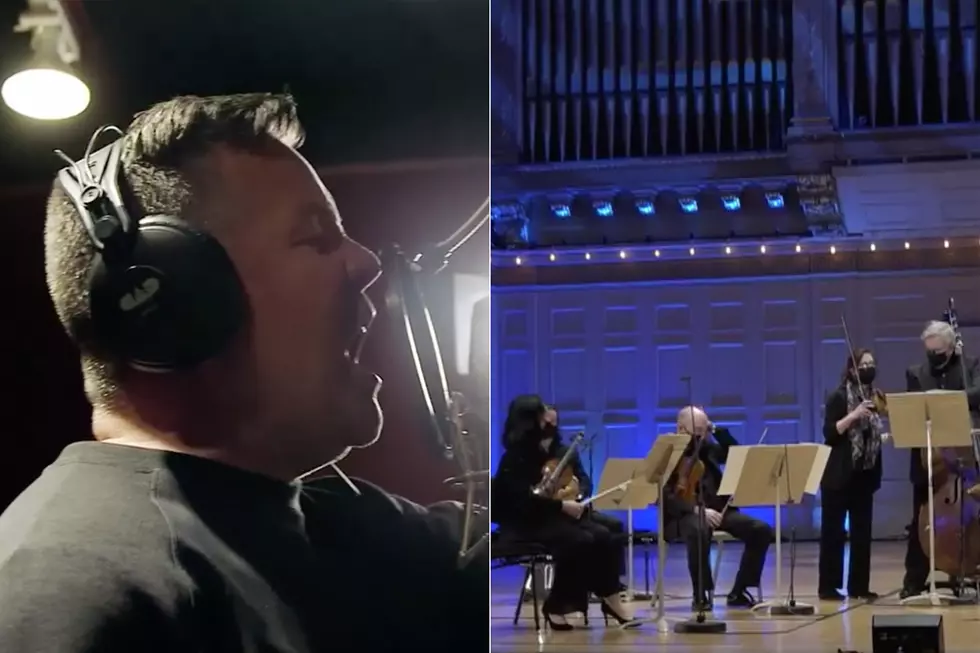 Dropkick Murphys + Boston Pops Team Up for &#8216;To Our Darlin&#8217; Mothers&#8217;