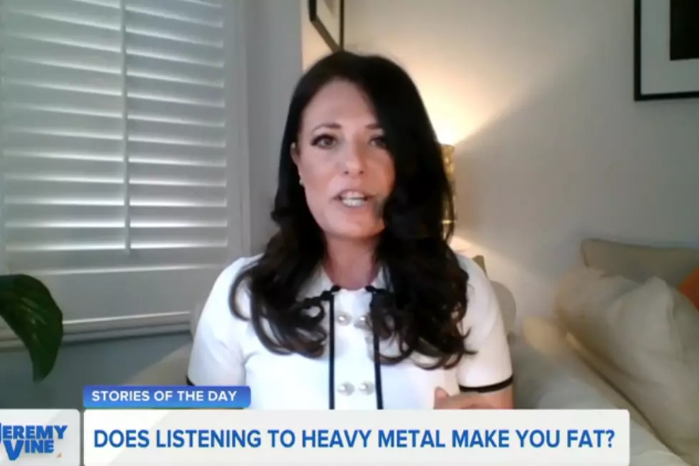 British Tabloid Says Heavy Metal Can Make You Fat, Talk Show Reacts