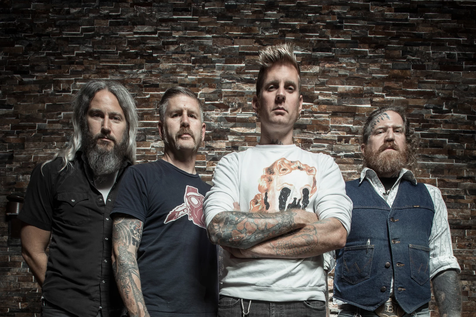 Mastodon Apologize For Using Homophobic Slur In Interview