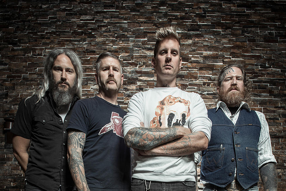 Mastodon Drop &#8216;Forged by Neron&#8217; From Newly Announced &#8216;Dark Nights: Death Metal&#8217; Soundtrack