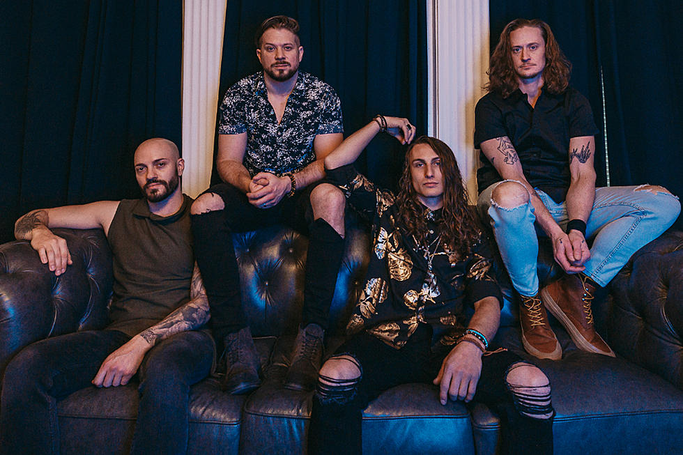 Monarch (Ex-Red Sun Rising, Wilson) Release Psychedelic New Song &#8216;Pearls&#8217;
