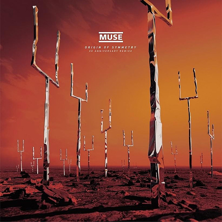 Muse To Celebrate Origin Of Symmetry th With Remix Album