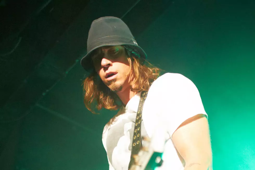Puddle of Mudd Guitarist Sues Hospital Over Alleged Brain Injury