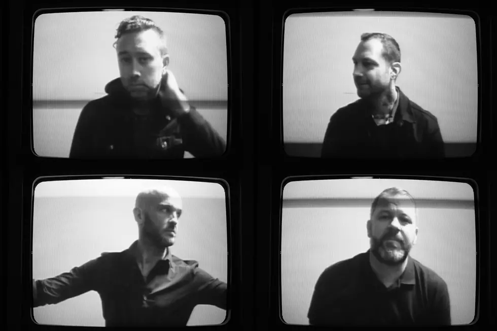 Rise Against Drop Defiant Song &#8216;The Numbers&#8217; With Activist-Inspired Video