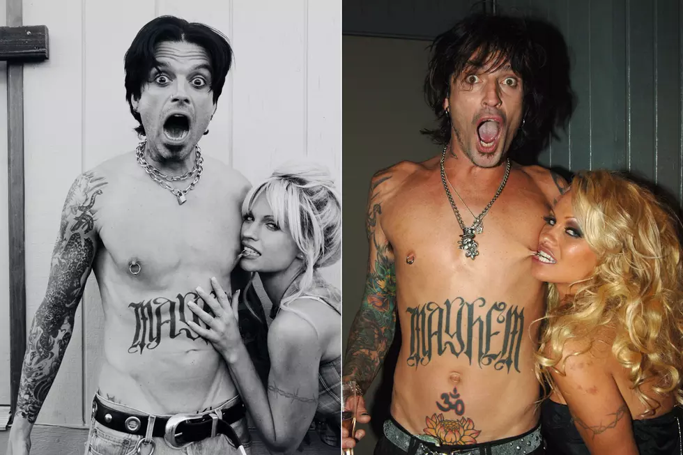 Tommy Lee Shares Reaction to Upcoming &#8216;Pam &#038; Tommy&#8217; Hulu Series