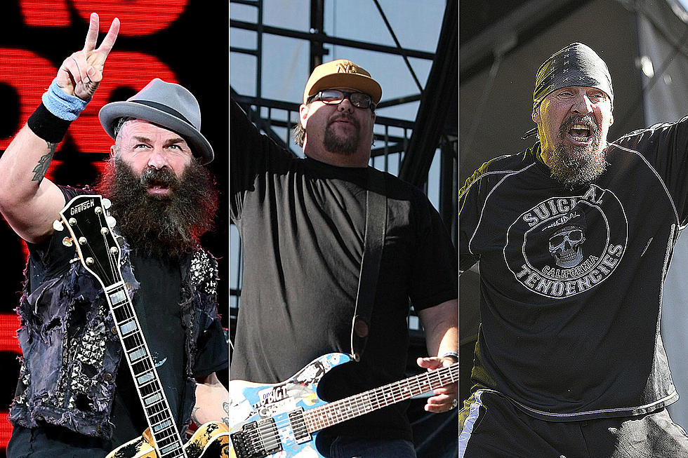 The Crew (Rancid, Pennywise + Suicidal Tendencies) Issue New Song