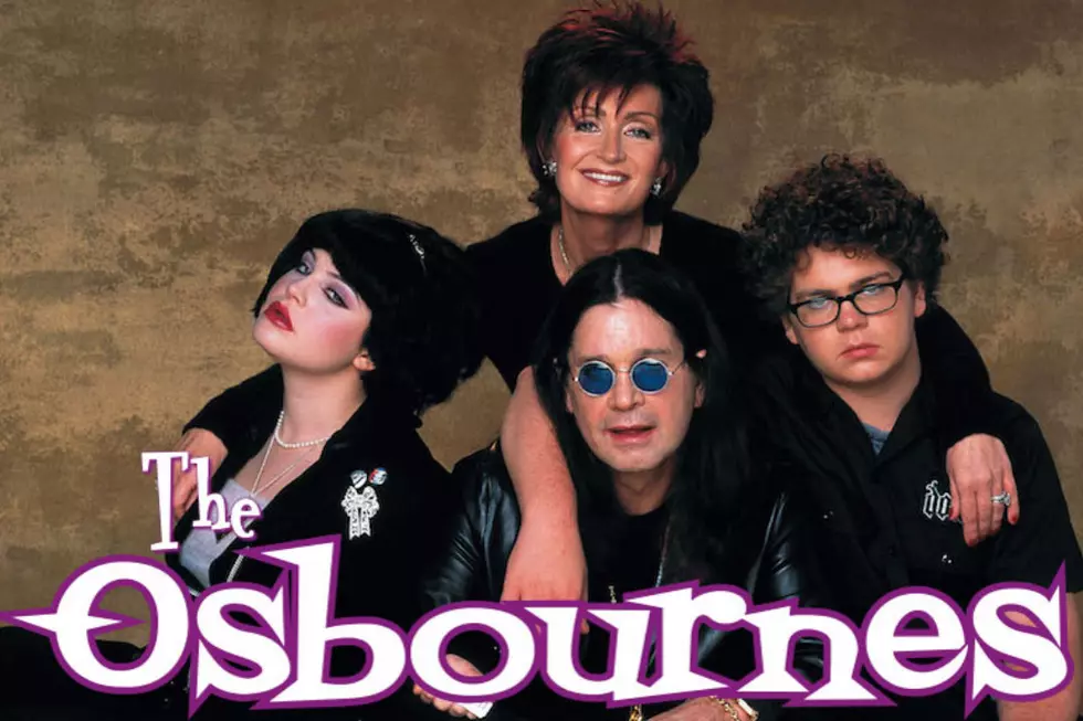 &#8216;The Osbournes&#8217; Is the Most Iconic Reality Show of All Time