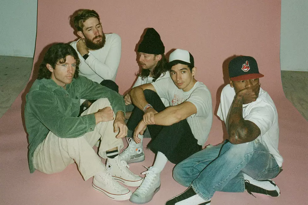 Turnstile Bring Back Some &#8216;Mystery&#8217; With New Song