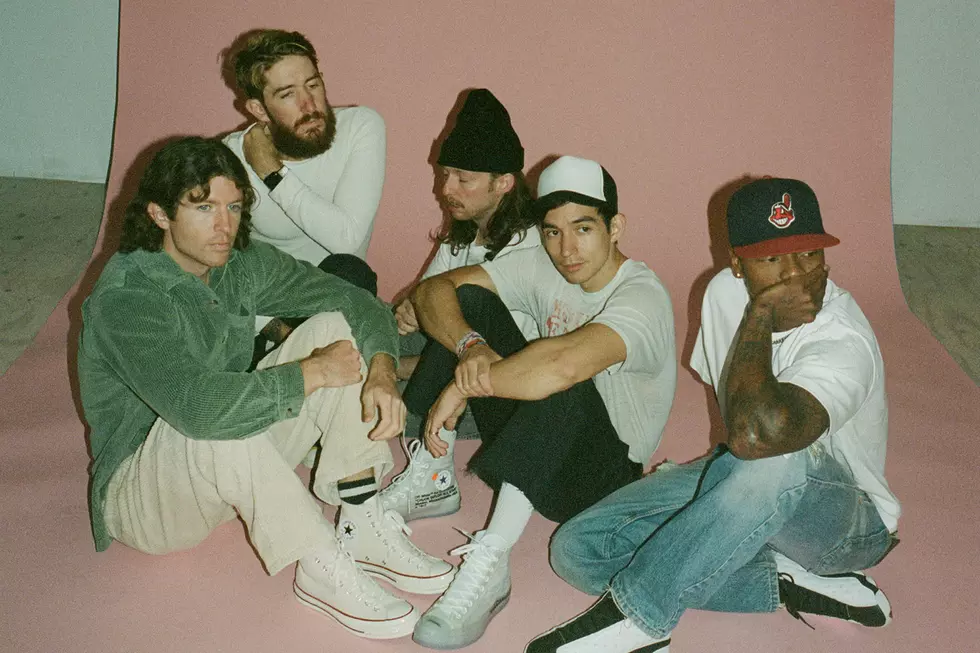 Turnstile Drop New Song ‘Alien Love Call’ + Announce New Album