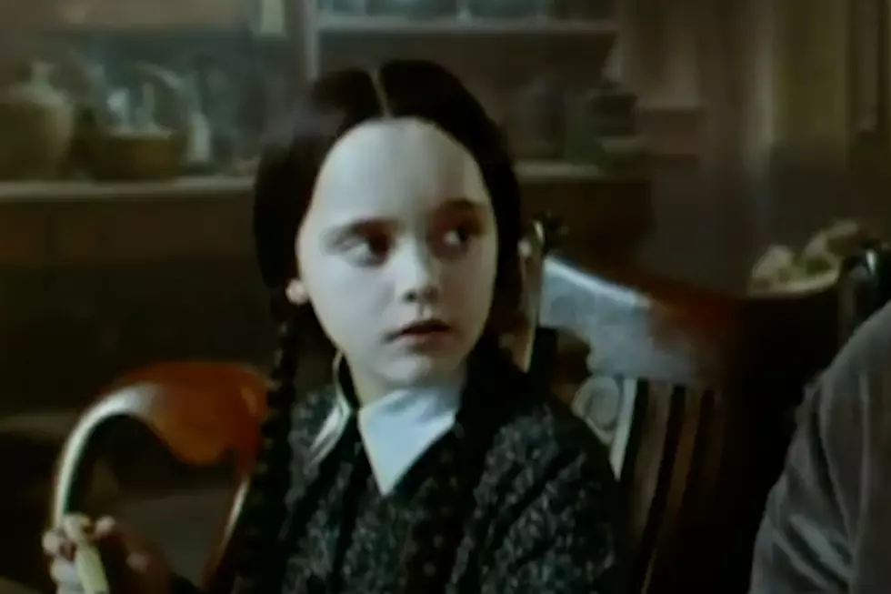 Wednesday Cast in New Tim Burton-Directed &#8216;Addams Family&#8217; Spinoff Series