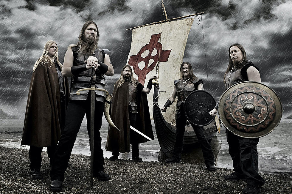 Amon Amarth Get a Nod From Thor in Marvel's 'Heroes Reborn' Comic