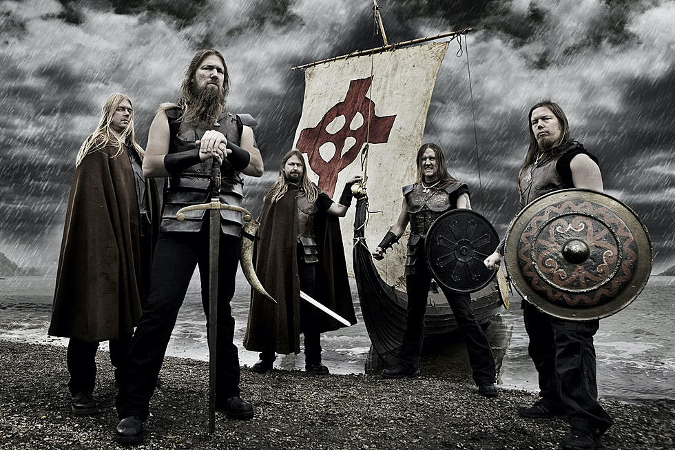 Amon Amarth Get a Nod From Thor in Marvel’s ‘Heroes Reborn’ Comic