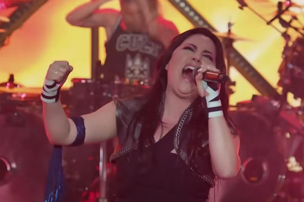 Evanescence Perform &#8216;Better Without You&#8217; on &#8216;The Kelly Clarkson Show&#8217;